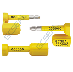 ISO/PAS china manufacture high security shipping container bolt seal GC-B06L