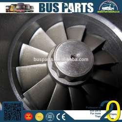 KINGLONG bus spear parts 12 volt fan inch universal blade condenser HIGER,