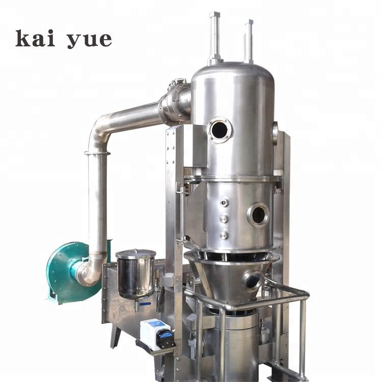 Фармацевтической грануляции машина