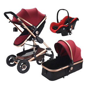 baby boom pushchair