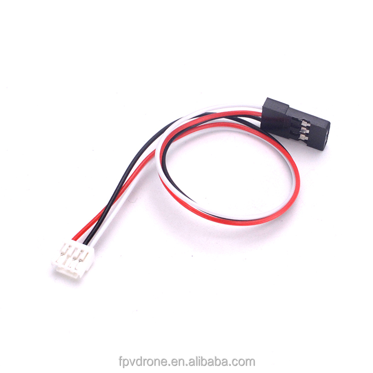 100mm Helicopter Male/&Male RC Servo Extension Cord Wire Lead Receiver Cable