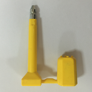 Low-Carbon Steel Security Container Bolt Seal for Shipping container