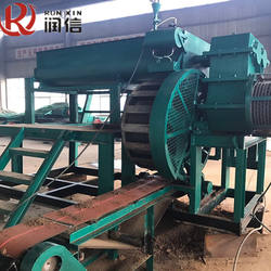 Automatic Clay logo brick machine rotary brick making machine for sale