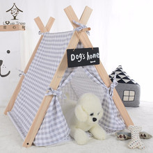 New wholesale pet teepee tent ,teepee roof top tent for dog