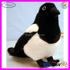 magpie plush toy