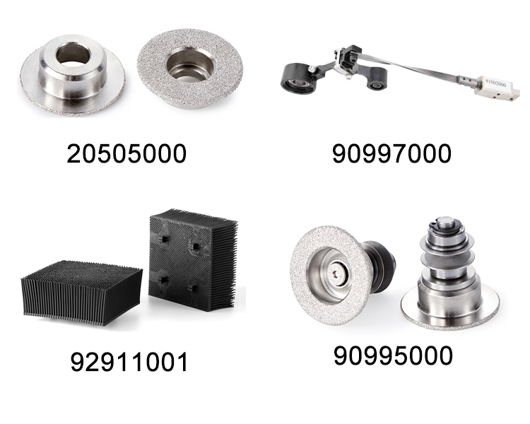 91002005 Fivefold Lifetime Square Swivel Kit for XLC7000