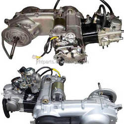 Linhai 300cc atv partes de lh260 para 260cc 300cc atv go kart buggy 145mm completa grande embreagem