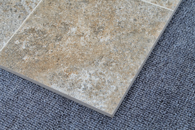 Cheap Kitchen Vintage Looks Like Stone Ceramic Floor Tile 3X3 Ceramic Vitrified Tiles Price In India