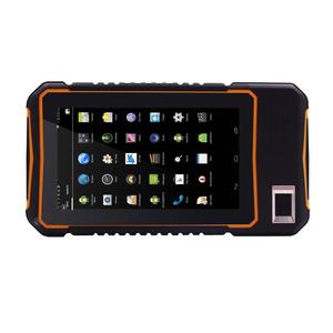 High Quality Rugged Handheld Wireless Bluetooth Tablet PC Barcode Scanner PDA
