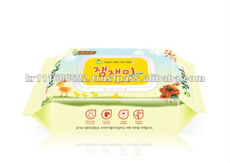 hanulsoo premium wet wipes