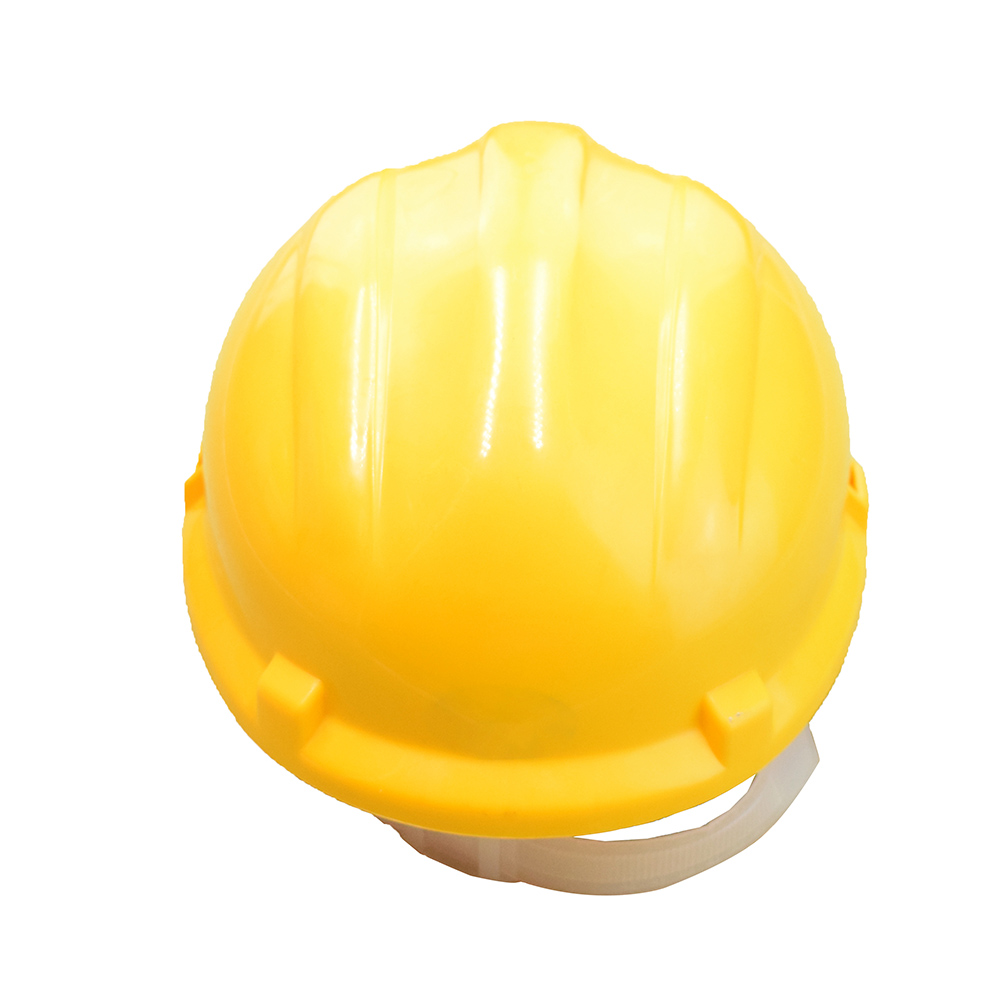 vaul-tex 建筑工人防护头 hdpe 安全帽与塑料机架和下巴带安全帽