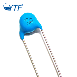 250pF 15kv 20/% Vishay 150GATT25 High Voltage Disc Capacitor 15000v 4500vrms 60hz