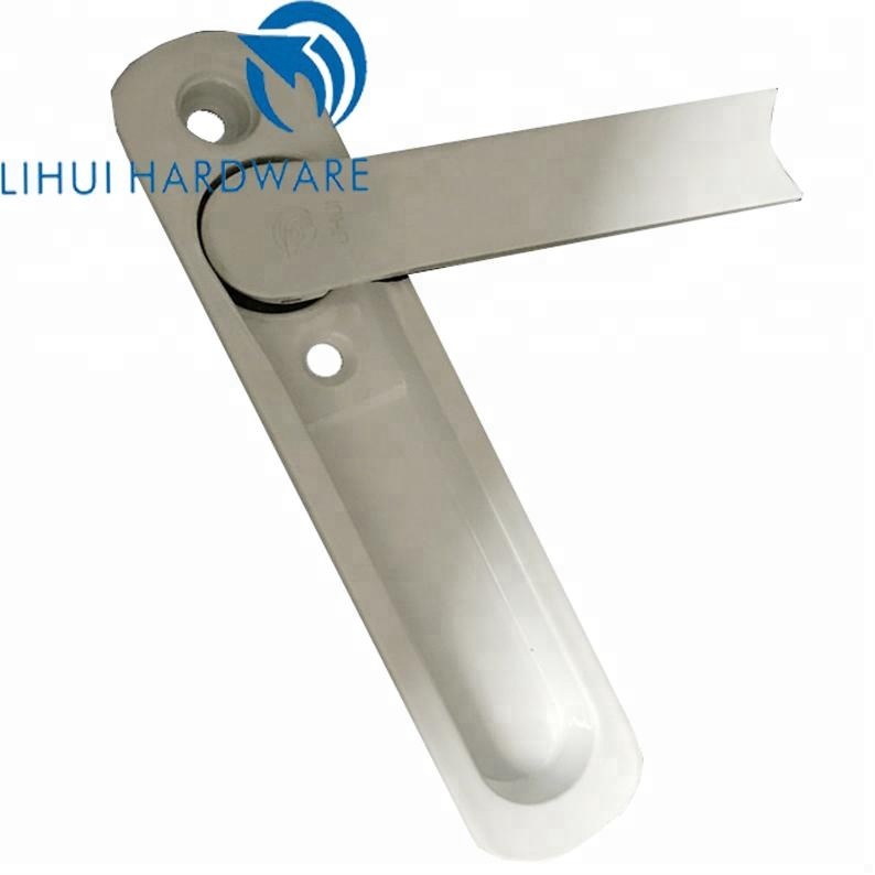 Створки окна uPVC ручки поп-до ручки