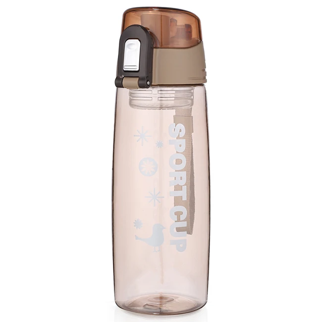 New Design Manufacturer Best Quality Cheaper Price 500ML Baby Plastic Drinking Water Bottle With Customized Logo