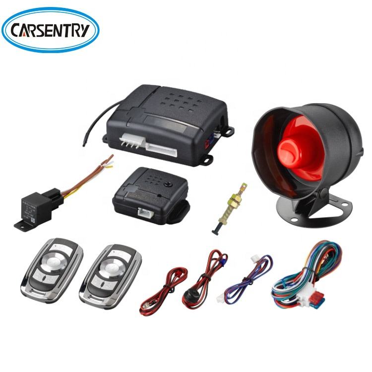 RFID intelligent Systeme d/'alarme de voiture Bouton d/'arret et de demarrage d GV