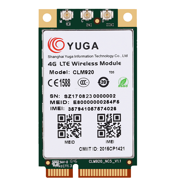 Lte module
