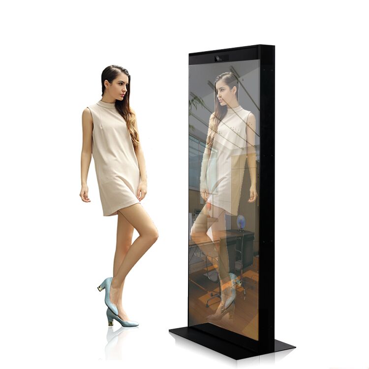 32 inch touch screen floor stand Self-service terminal information inquiry digital signage kiosk