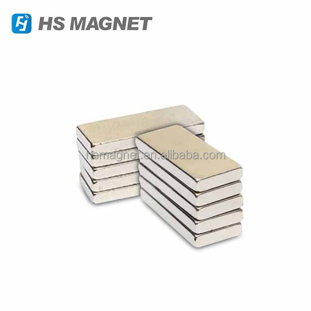 Новый N52 сильный блок барный холодильник большие магниты 40x10x4 мм редкоземельный магнит неодимовый магнит