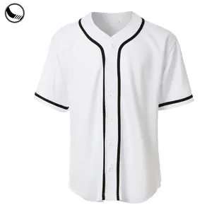 blank baseball jerseys for printing