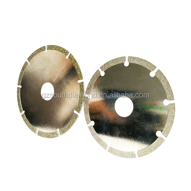 Гальванические пилы/алмазный отрезной диск/алмазные инструменты абразивный перекидной шибер