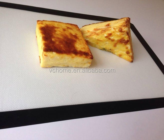 Non Stick Silicone Baking Mat Oven Safe Kneading Dough Mat Non- slip Silicone Pastry Mat