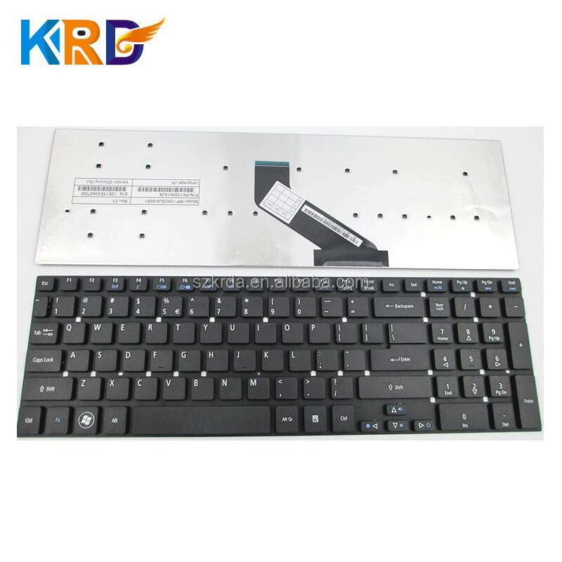 New Original Genuine Laptop Keyboard for Acer ASPIRE 7735Z SERIES 7735Z-4000