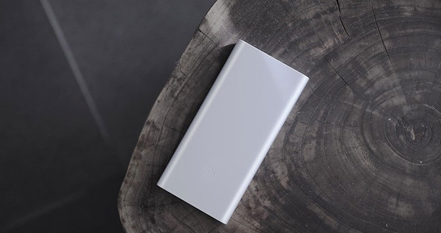 النسخة العالمية Xiaomi Mi Power Bank 2S 10000mAh بنك الطاقة مي 2S Xiaomi