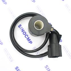 AT Excavator PC200-6 6D102 Solenoid Valve Coil