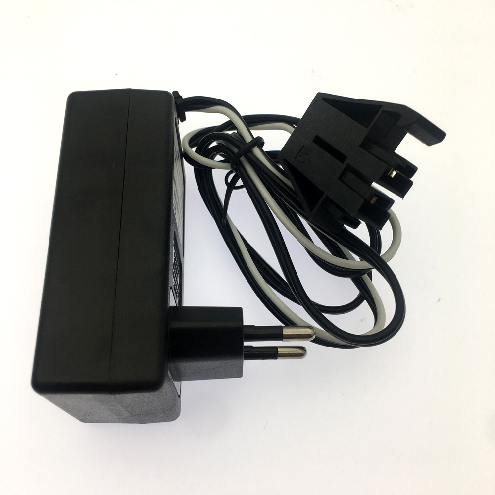 12 Volt Battery Charger Works with Peg-Perego John Deere Ground Force Tractor John Deere Gator XUV Gaucho Rockin 12V Charger for Peg Perego Kids Ride On Car