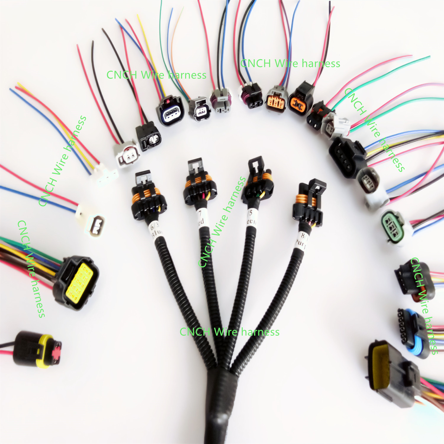 Auto Wiring Harnes
