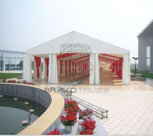 Span Tents for Events with Furniture/Floor/Cooling/Lighting tent