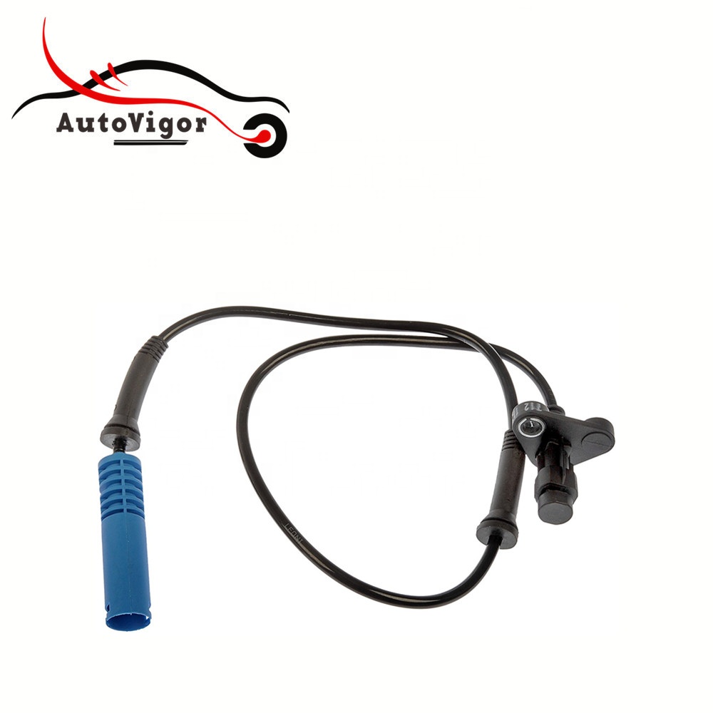 34526756375 ABS Wheel Speed Sensor BMW 525 528 Front L//R NEW