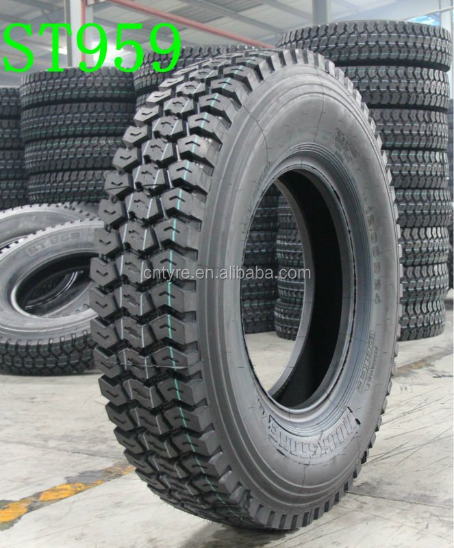 Dunlop Truck Tires 9.00R20 - Competitive Prices & Quality