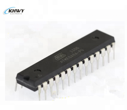 8PU /à chaud 28 microcontr/ôleur MCU AVR MCU 8kB Flash ATMEGA8L