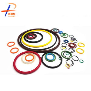 Rubber Products Manufacturer Molded Rubber Seal Silicon rubber o ring
