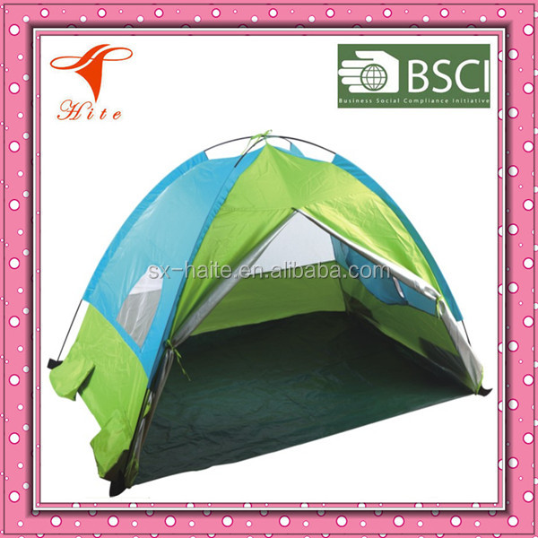 Sun shelter beach tent