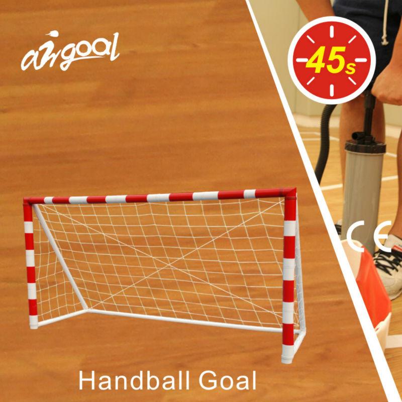 Handball Net (inflatable & portable 3m*2m handball goal)