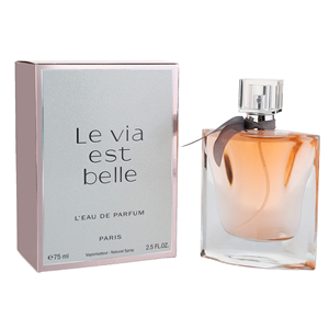 JY5970 Hot-selling 75ml perfume luca bossi eau de parfum for women