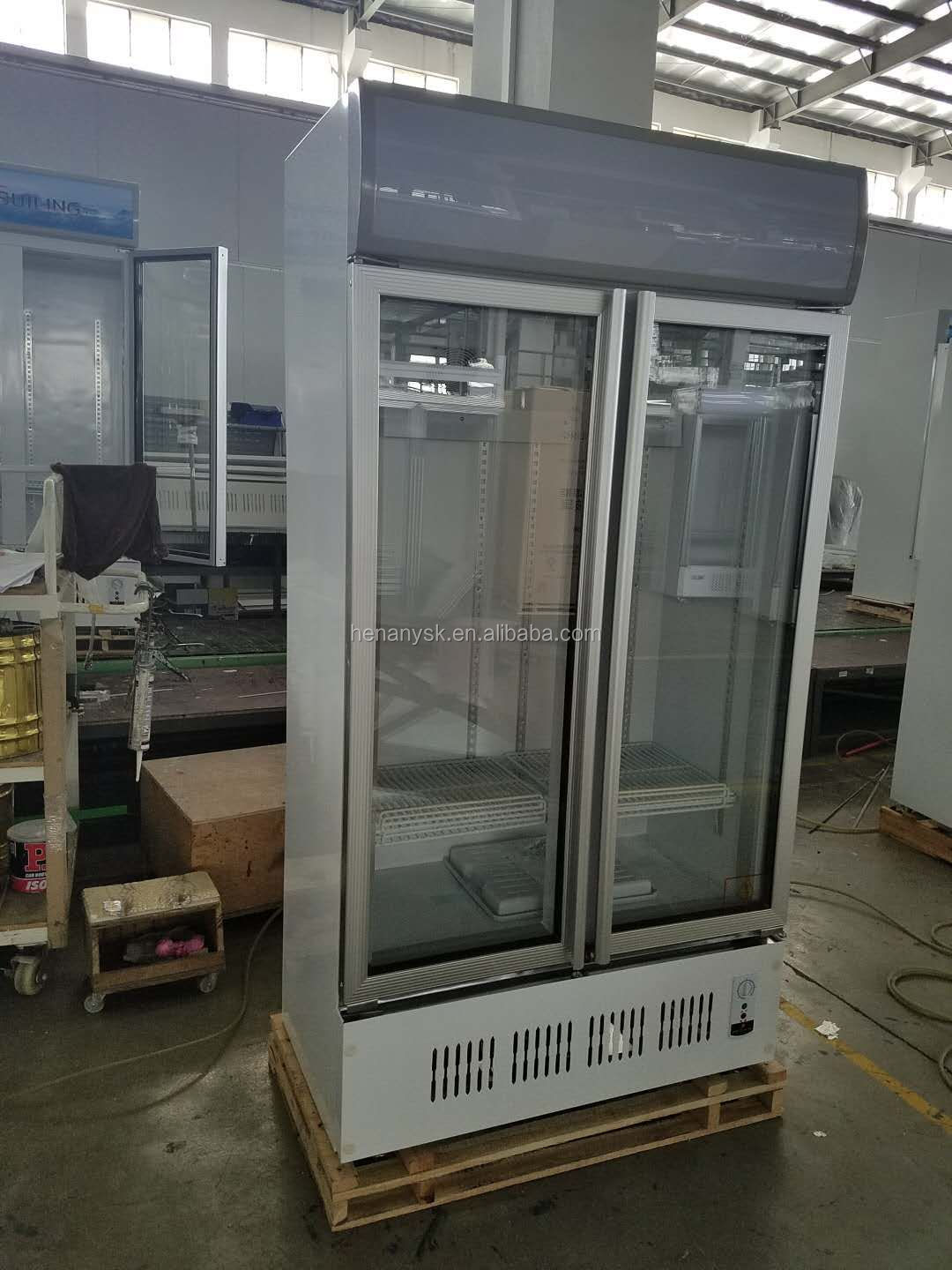 温室・ショーケース 黒 ガラス製 二重扉 楽天市場】【9月目玉商品！】 95L 黒 レトロ 冷蔵ショーケース