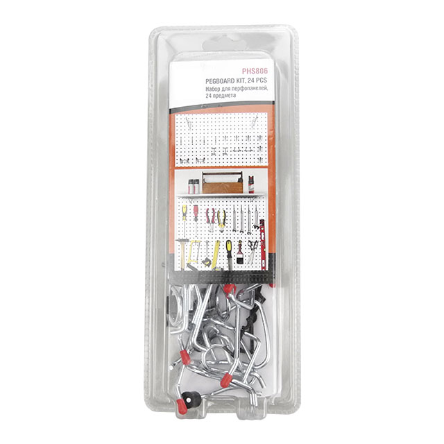 Business Industrial 300 J Hooks Hook Chrome J Pegboard Peg Board Utility Display Metal Storage Retail Services