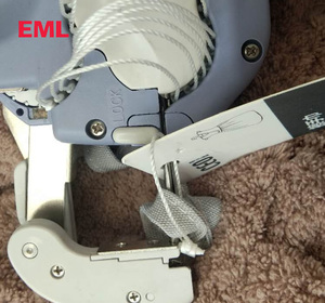 Semi-automatic garment tag gun Fas Bano'k 101 loop lock tag gun Stock loop tag gun