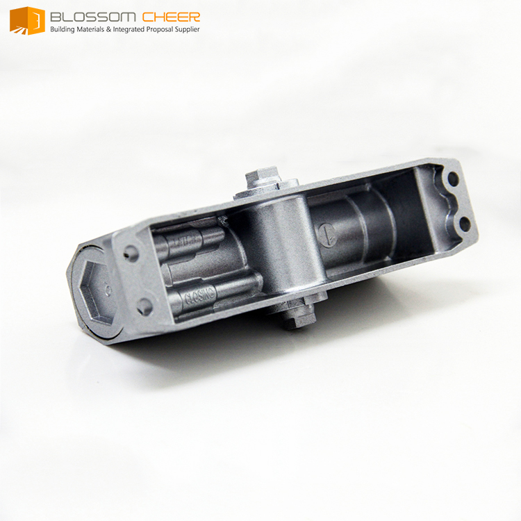 Aluminum Made Commercial Small Door Closer Price in Pakistan 750*2200mm 8 Pairs/set 40-60kg Blossom Cheer CN;GUA Canton Nickel