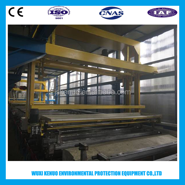 Gold plating Electroplating dewatering machine equipment