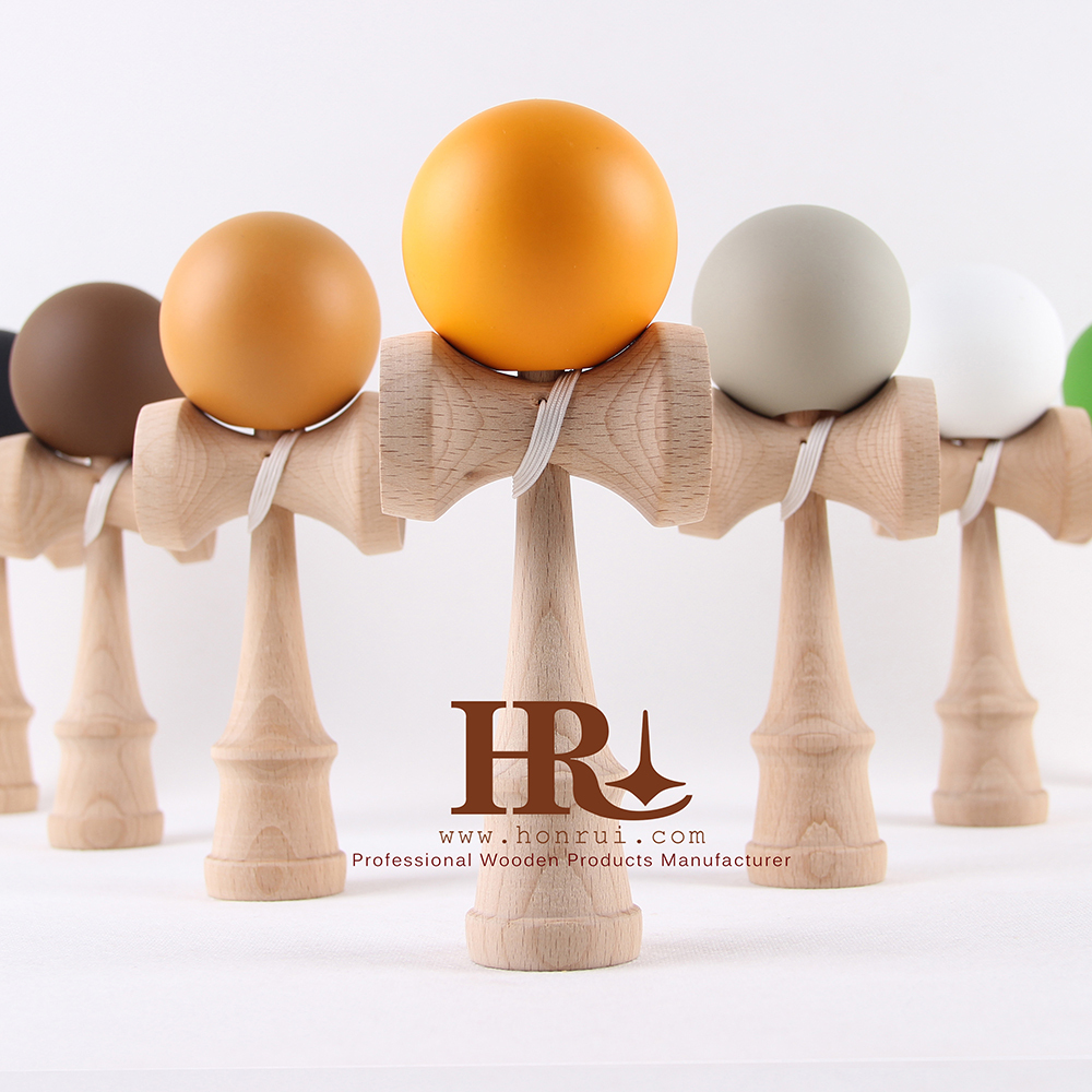 Honrui Kendama Manufacturing Factory Made in China