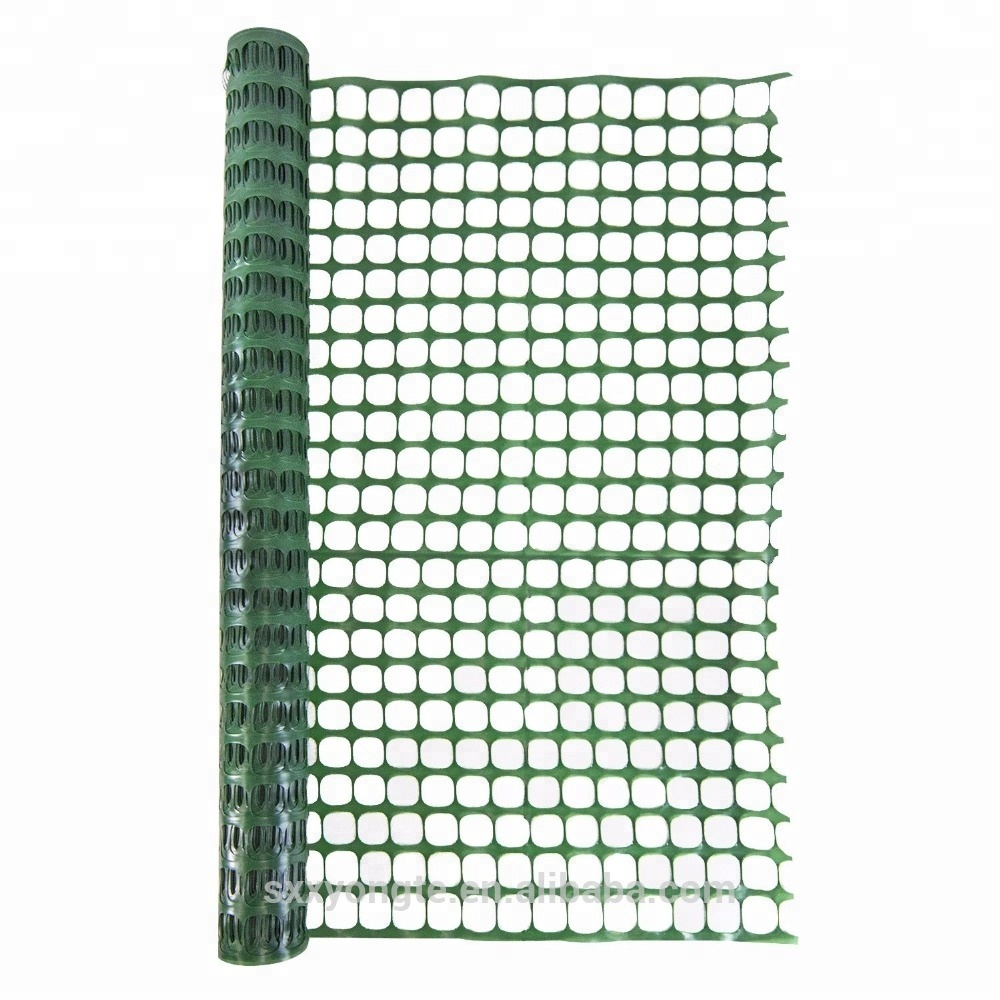Высокая прочность Лидер продаж продукт пластиковая сетка