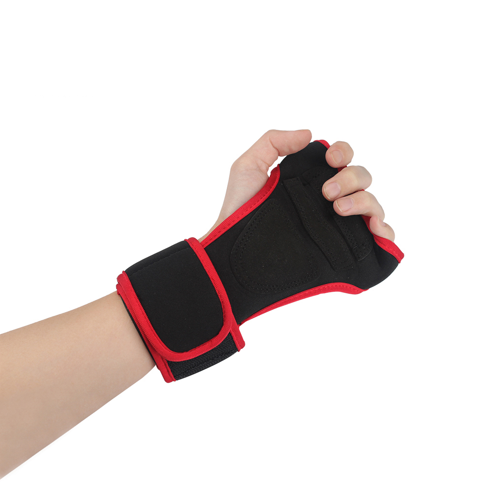 Дешевые персонализированные спортивная работает тренажерного зала фитнеса изготовленным на заказ логосом поднятия тяжестей неопрена перчатки