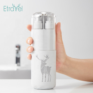 Multifunction mouth cup travel toiletry cup set tooth mug plastic washing cup
