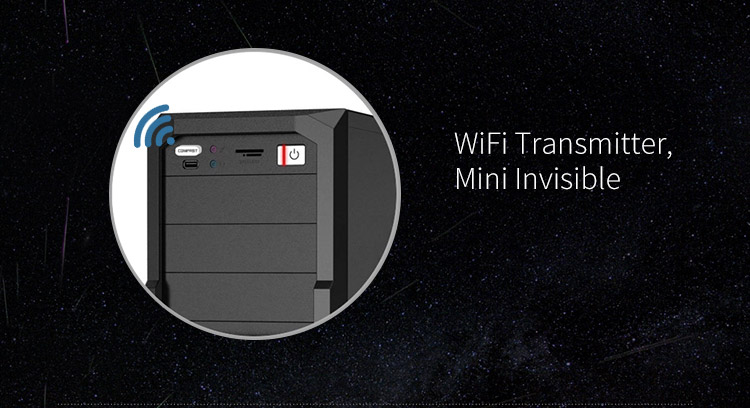 comfast cf-wu810n 超级迷你 usb 无线接收器适用于 raspberry pi