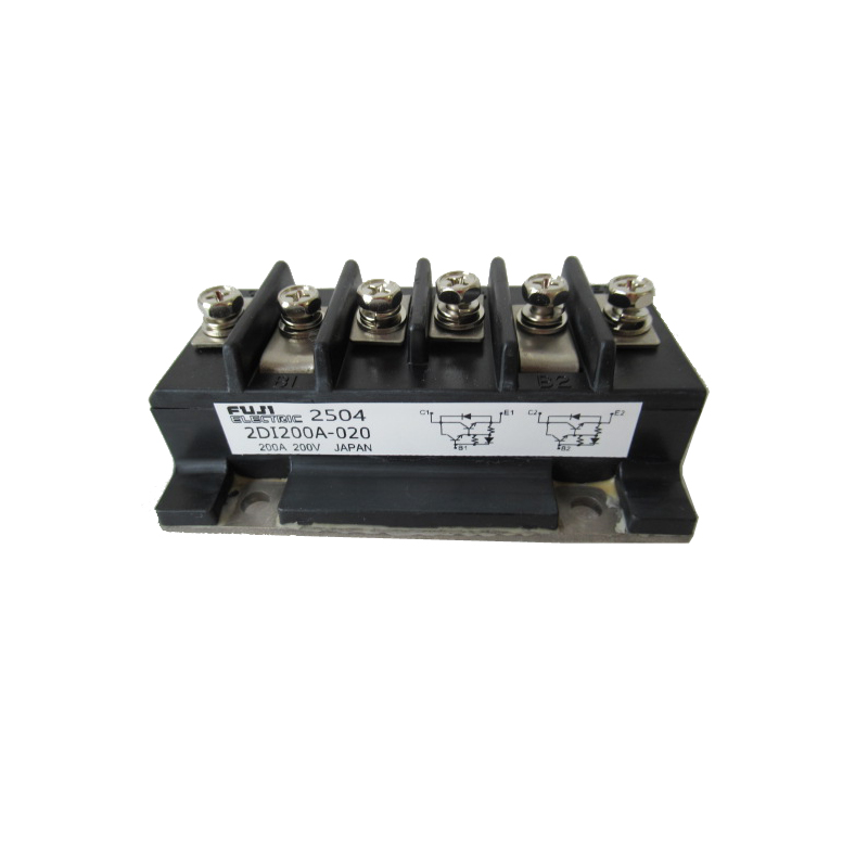 1PCS FUJI 6DI75A-050 MODULE POWER TRANSISTOR MODULE