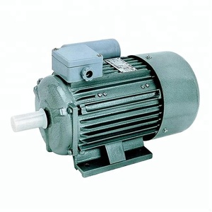 Catálogo de fabricantes de Solo Condensador Motor Eléctrico Motor Universalfase Única Condensador Permanente Motoraire